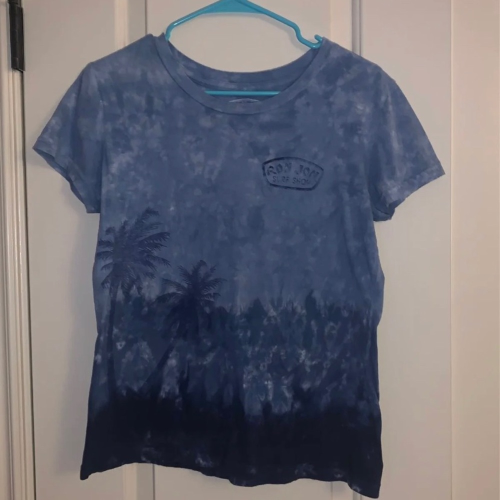 Blue Ron Jon Surf Shop Shirt
